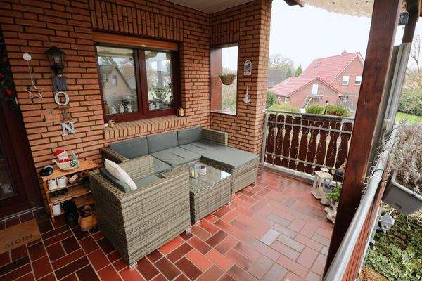 Einliegerwohnung (OG) Balkon