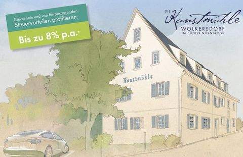 Schwabach Wohnungen, Schwabach Wohnung kaufen