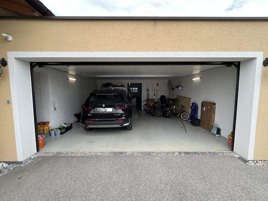 Doppelgarage