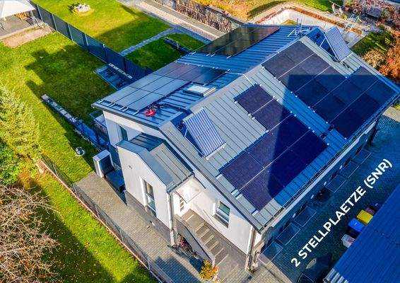 Photovoltaikanlage+Wärmepumpe