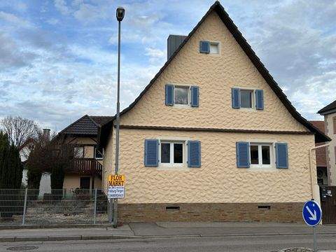 Freiburg-Tiengen Häuser, Freiburg-Tiengen Haus mieten 