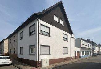 Ansicht 1 - Vorderhaus