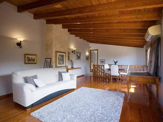 Aufenthaltsraum 1. OG