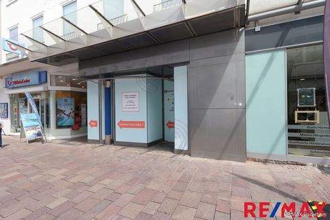 Paderborn Ladenlokale, Ladenflächen 