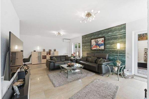 Wohn- und Essbereich