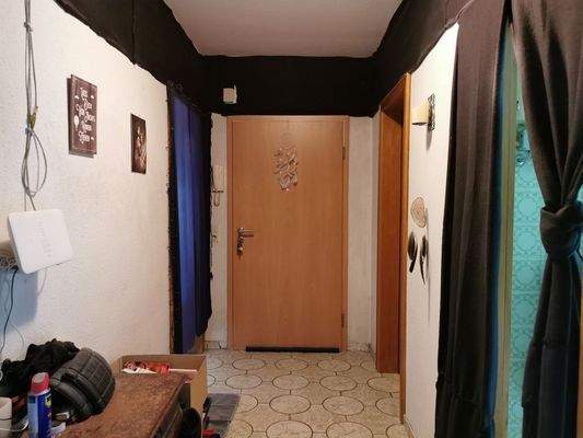 Flur/Eingangsbereich Erdgeschosswohnung