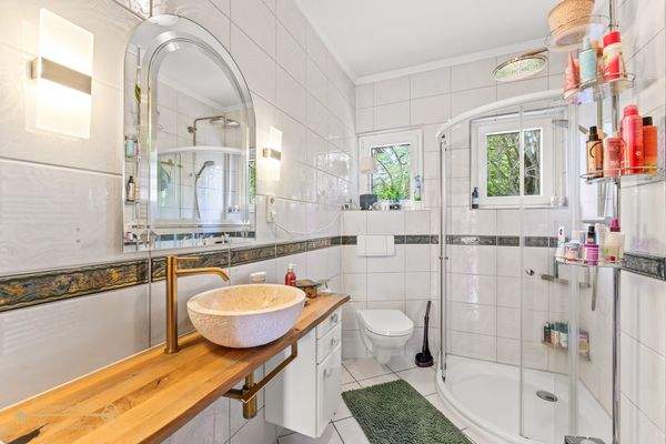 Badezimmer Erdgeschoss