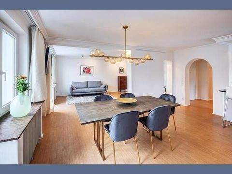 München Wohnen auf Zeit, möbliertes Wohnen