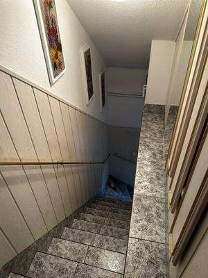 Treppe im Haus