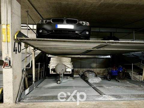 Gersthofen Garage, Gersthofen Stellplatz