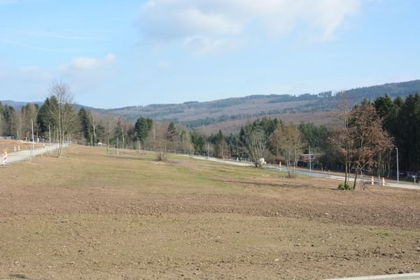 Baulandübersicht_leichte Hanglage