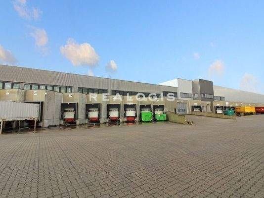 Außenansicht Andienung