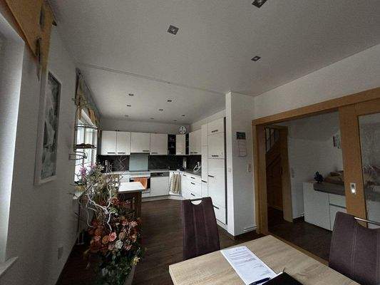 Küche inklusive Einbauküche