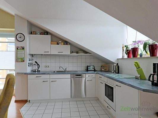 komplette Einbauküche