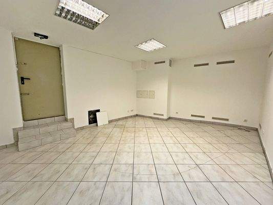 Abstellfläche im UG