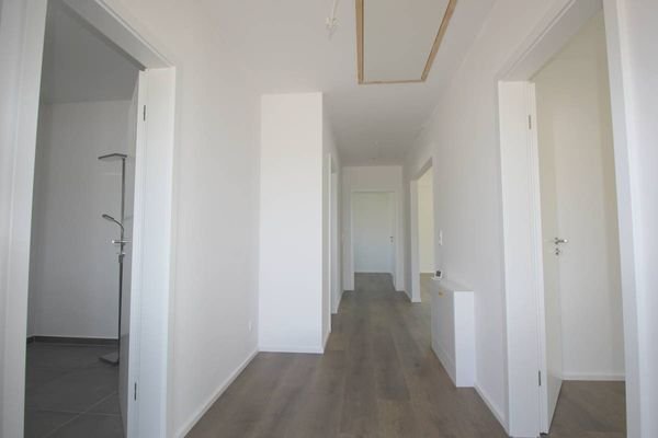 Eingangsbereich und Hausflur