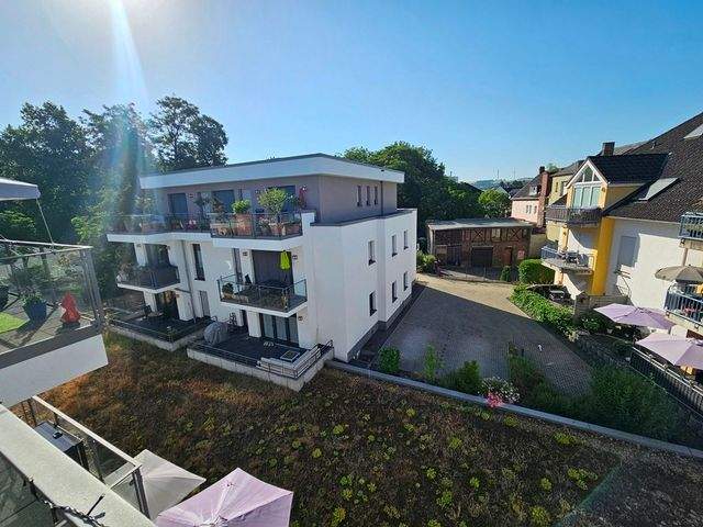 Exklusives Penthouse - Wohnung in repr&auml;sentativer Wohnanlage in Mayen