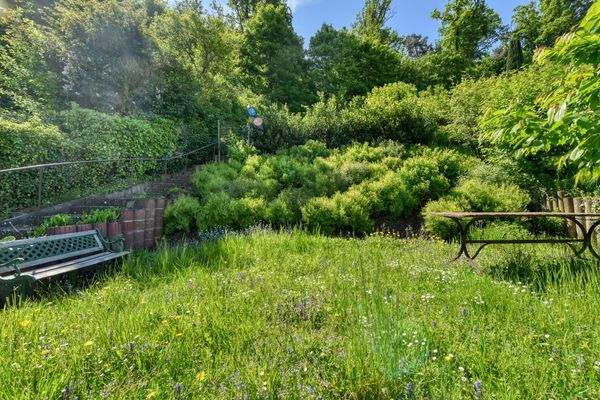 Garten E1 nach Süden