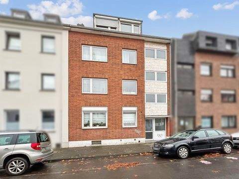 Mönchengladbach Wohnungen, Mönchengladbach Wohnung kaufen