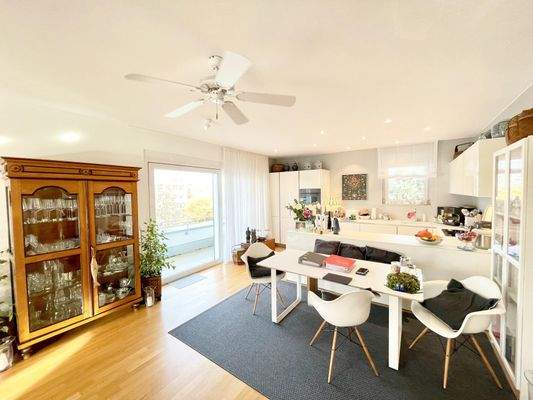 Modern und gemütlich