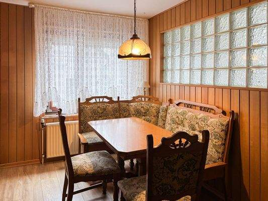 Essbereich Küche EG