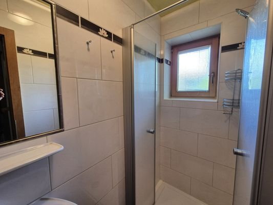Bad Wohnung Obergeschoß