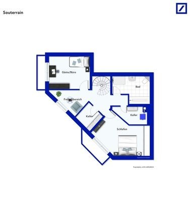 Grundriss UG - aktuell