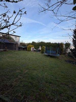 Gartenaussicht Terrasse