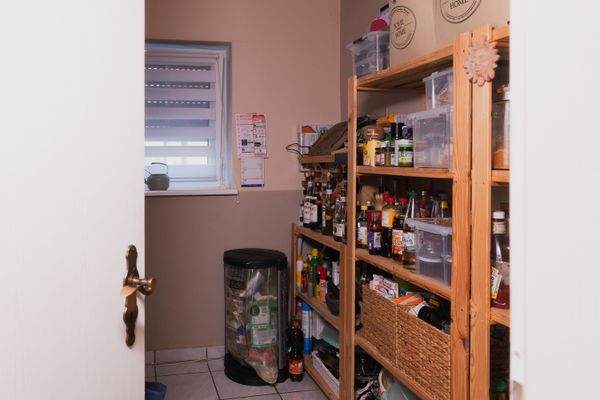 Speisekammer im EG