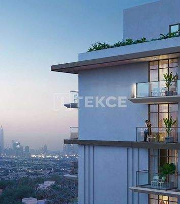 Apartments for Sale in Dubai JVC in a High Rental Yield Area