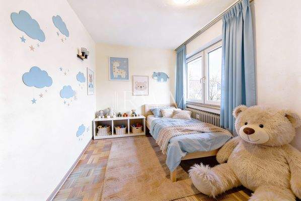 Visualisierung Kinderzimmer