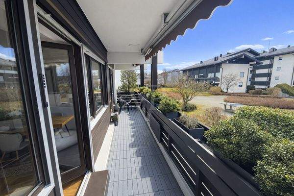 Lieblingsplatz im Freien ...