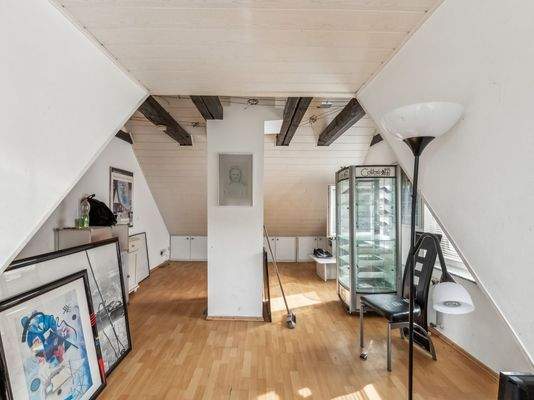 Zimmer Dachgeschoss