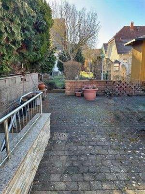 Zuwegung Grundstück