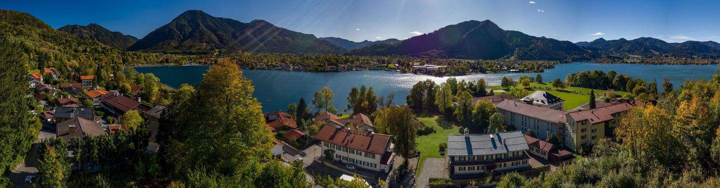 Traumhafter Seeblick