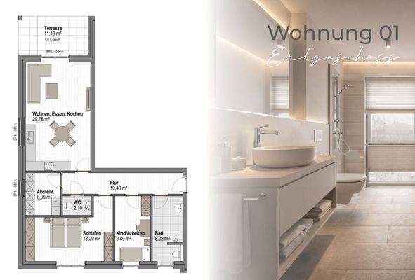 WE 1 Erdgeschoss links