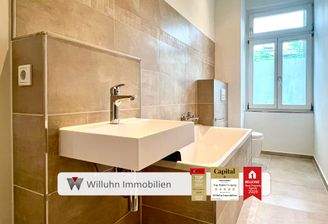 Saniertes Tageslichtbad