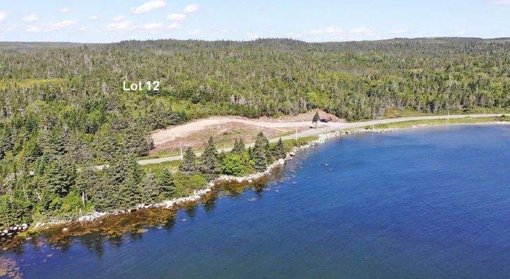 Nova Scotia - English Harbour - 14.580 m²-Lot in h