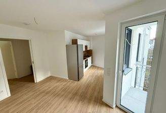 Wohn- Koch- und Essbereich