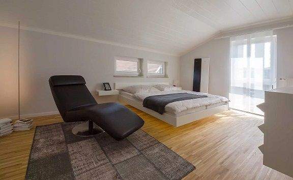 Visualisierung Schlafen