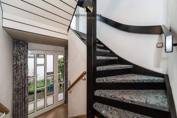 Eingangsbereich innen