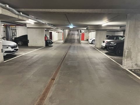 Wien Garage, Wien Stellplatz