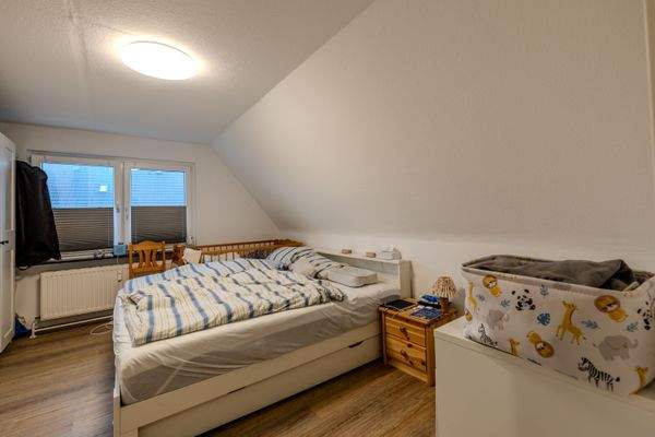 Schlafzimmer Obergeschoss