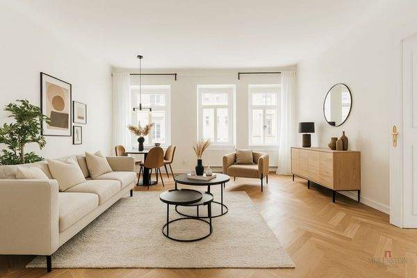 Symbolbild nach Sanierung