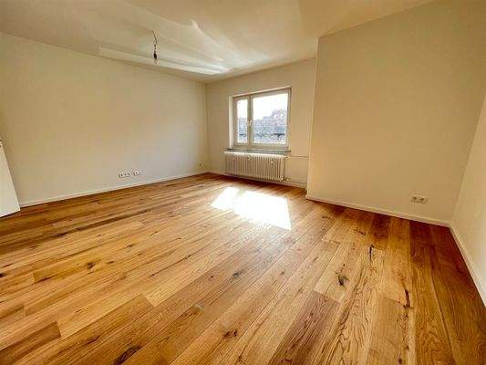 sonniger Wohnbereich