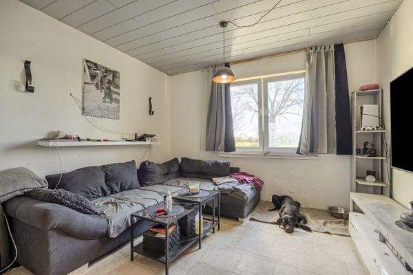 Wohnzimmer rechte Haushälfte