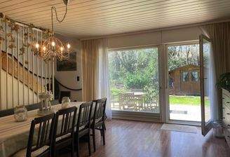 Zugang in den Garten