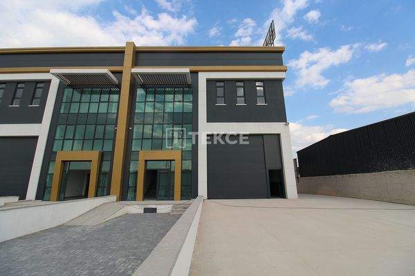 Commercial Properties with 265 m² and 755 m² Area in Ankara