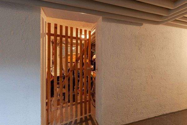 Eigenes Kellerabteil