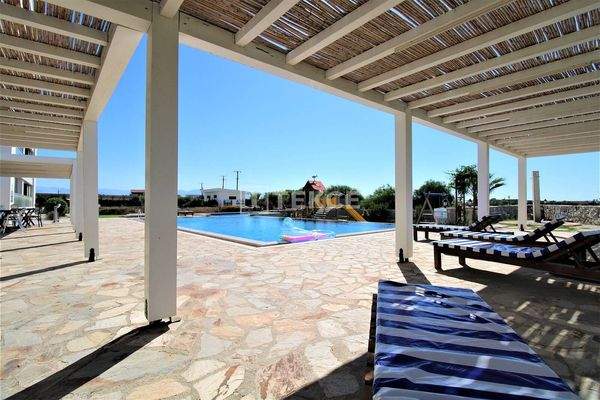 Elegant Apartments Near the Beach in North Cyprus Lefke